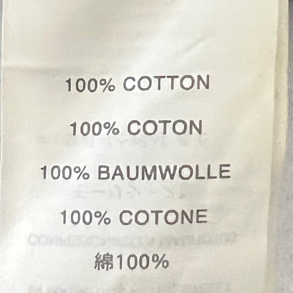 J.Crew Men's Gray Button-Up Long Sleeve Shirt Size XL Classic Fit 100% Cotton - Picture 8 of 10